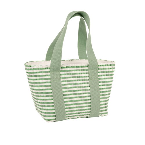 Summerhouse Portofino Woven Insulated Basket 7L Juniper