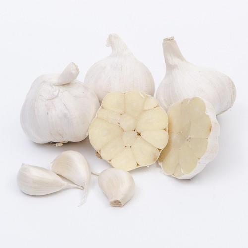 Ocado Organic Garlic