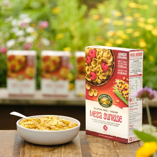 Natures Path Free From Organic Cereal Mesa Sunrise
