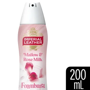 Imperial Leather Pampering Foamburst Mallow and Cherry Blossom