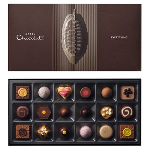 Hotel Chocolat - Everything Chocolate Box