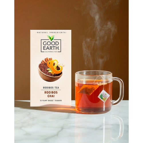 Good Earth Teabags Rooibos Chai (15)