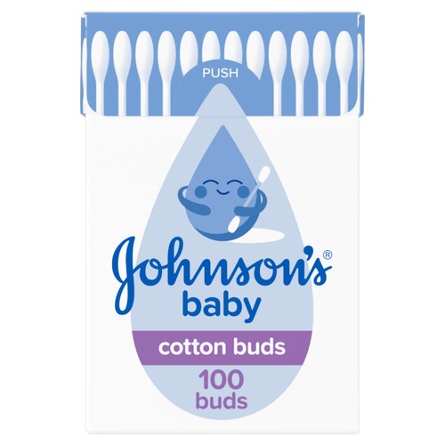 Johnson's Baby Cotton Buds