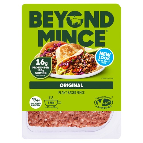 Beyond Meat Plant Based Mince