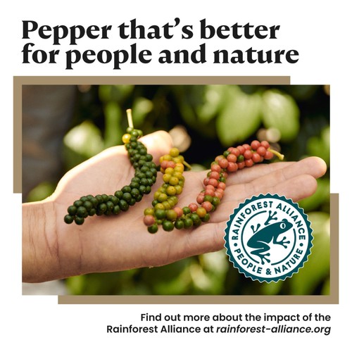 Bart Black Pepper Ground