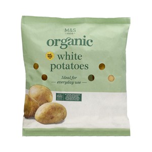 M&S Organic Main Crop Potatoes