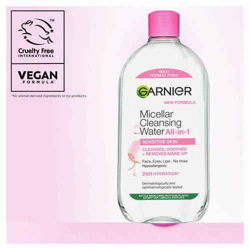 Garnier Micellar Cleansing Water Sensitive Skin
