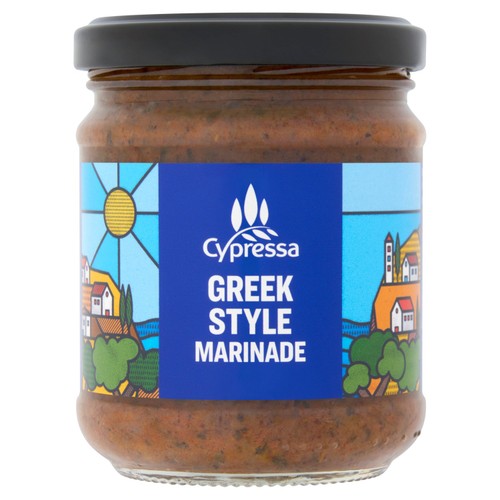 Cypressa Greek Marinade