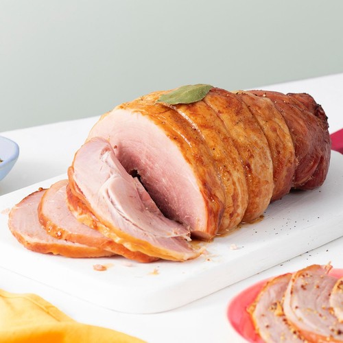M&S British Dry Cured Gammon Boneless