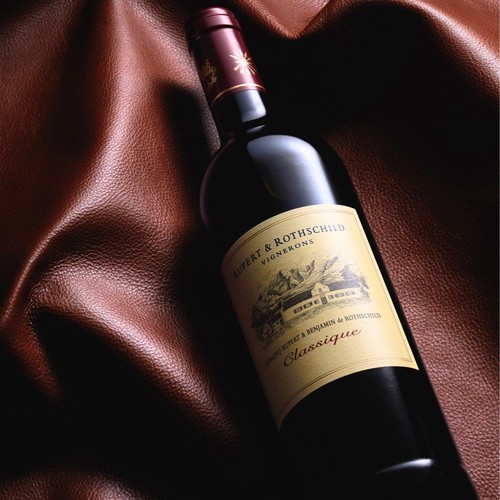 ワイン Rupert & Rothschild Classique 2018 750ml 2018 Rupert & Rothschild Classique - CellarTracker