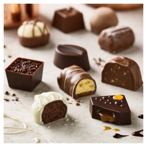 Thorntons Continental Collection Box of Chocolates