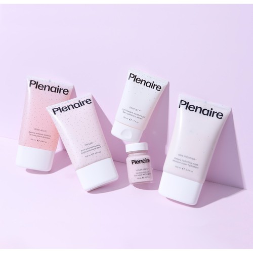 Plenaire Rose Jelly Gentle Cleanser