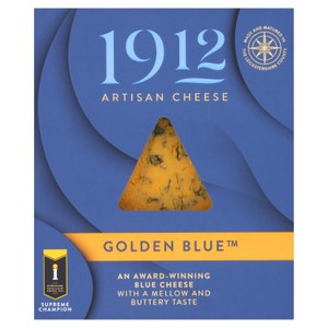 1912 Artisan Cheese Golden Blue