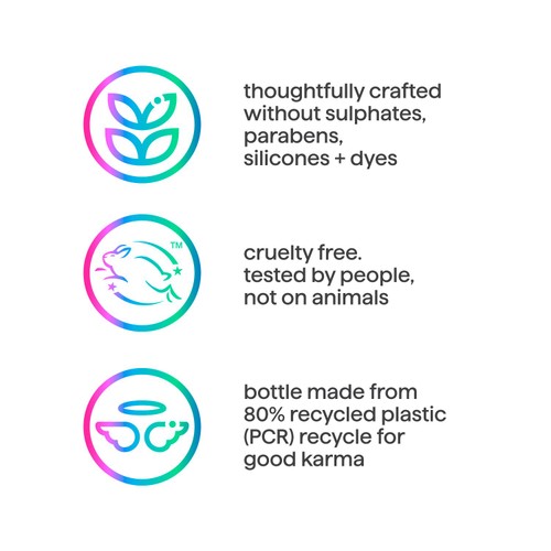 Method Simply Nourish Travel Hair Conditioner