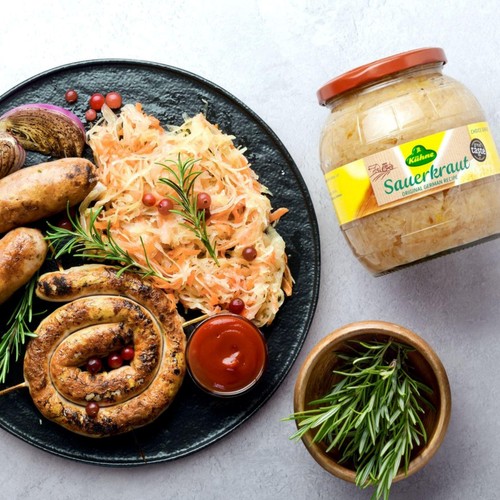 Kuhne Sauerkraut