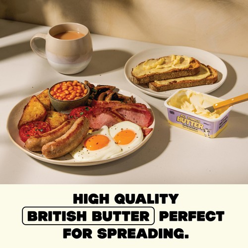 All Things Butter Salted Spreadable Butter