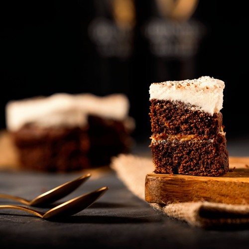 Guinness Gift Cake