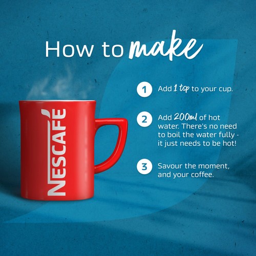 Nescafe Classic Decaf Jar