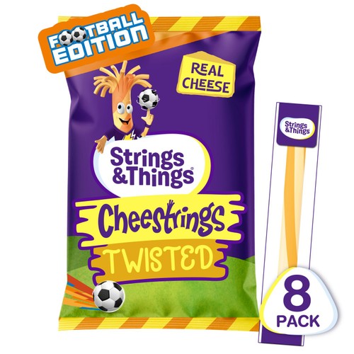 Cheestrings Twisted