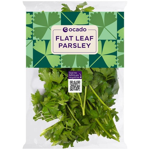 Ocado Flat Leaf Parsley