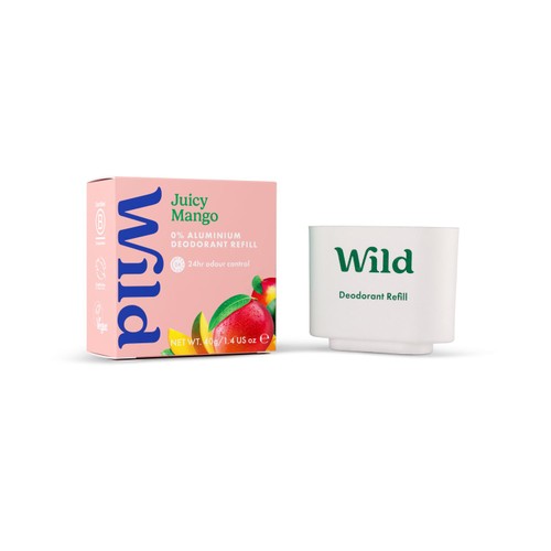 Wild Juicy Mango Stick Deodorant Refill