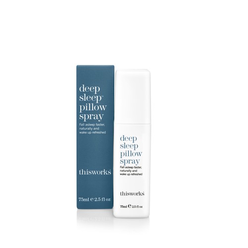This Works Deep Sleep Pillow Spray