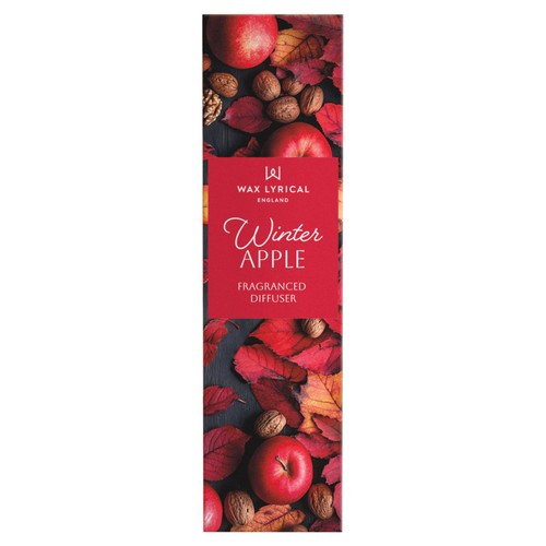 Wax Lyrical England Winter Apple Reed Diffuser