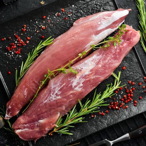 Helen Browning's Organic Pork Tenderloin