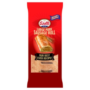 Walls Large Pork Sausage Roll