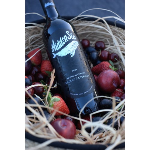 The Hidden Sea Shiraz Cabernet