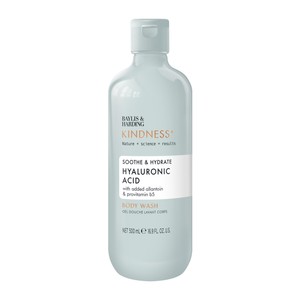 Baylis & Harding Kindness+ Hyaluronic Acid Moisture & Hydrate Body Wash
