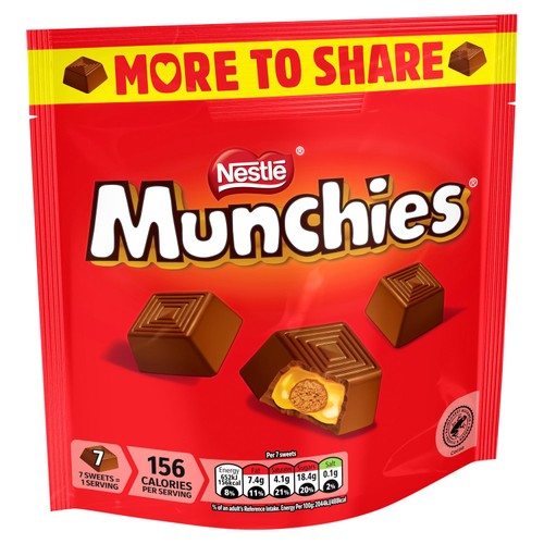 Munchies Big Share Bag