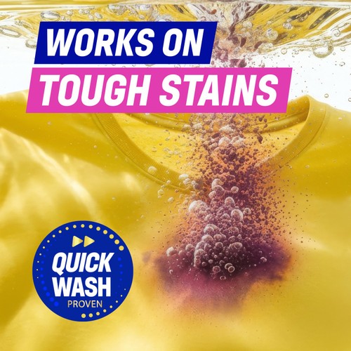 Vanish Oxi Action Powder Fabric Stain Remover Powder Colours 