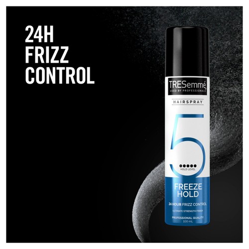 TRESemme Salon Finish Freeze Hold Hairspray