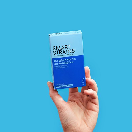 SMART STRAINS for Antibiotics 
