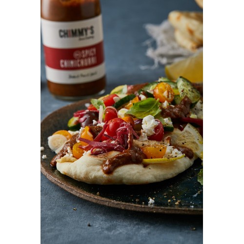 CHIMMY'S Spicy Chimichurri