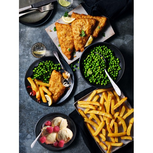M&S British Garden Peas Frozen 1kg