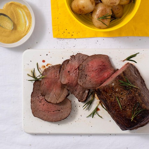 M&S British Fillet of Beef
