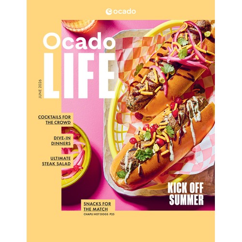 OcadoLife Magazine June 2026