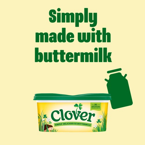 Clover Spreadable
