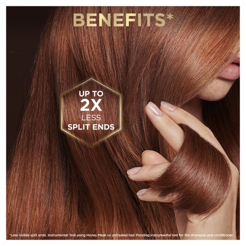 Garnier Ultimate Blends Honey Strengthening Hair Treatment Mask