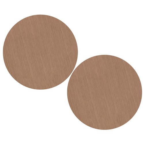 Bake-O-Glide Non-Stick Pre-Cut Circles 8"