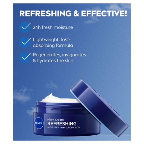 NIVEA Day Cream Normal Skin Jar SPF 30