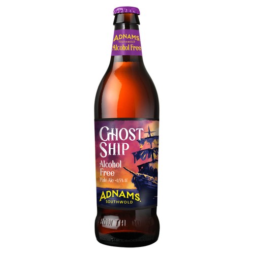 Adnams Ghost Ship 0.5%