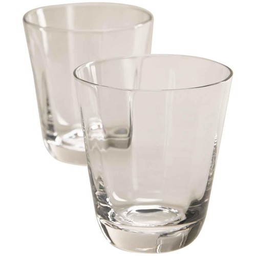M&S Set of 4 Soda Optic Tumblers