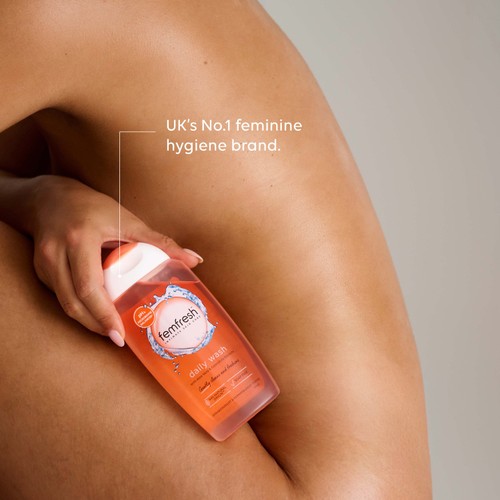 Femfresh Natural Balance Daily Intimate Wash