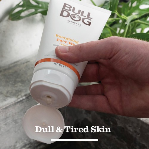 Bulldog Skincare - Energising Face Wash