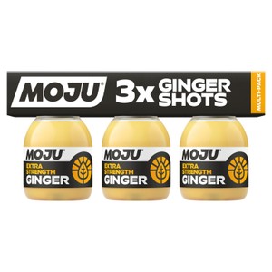 Moju Extra Strength Ginger Multipack