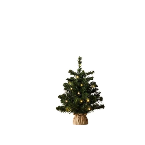 M&S 1.5ft Spruce Tree, Green