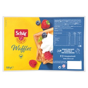 Schar Gluten Free Jaffa Cakes